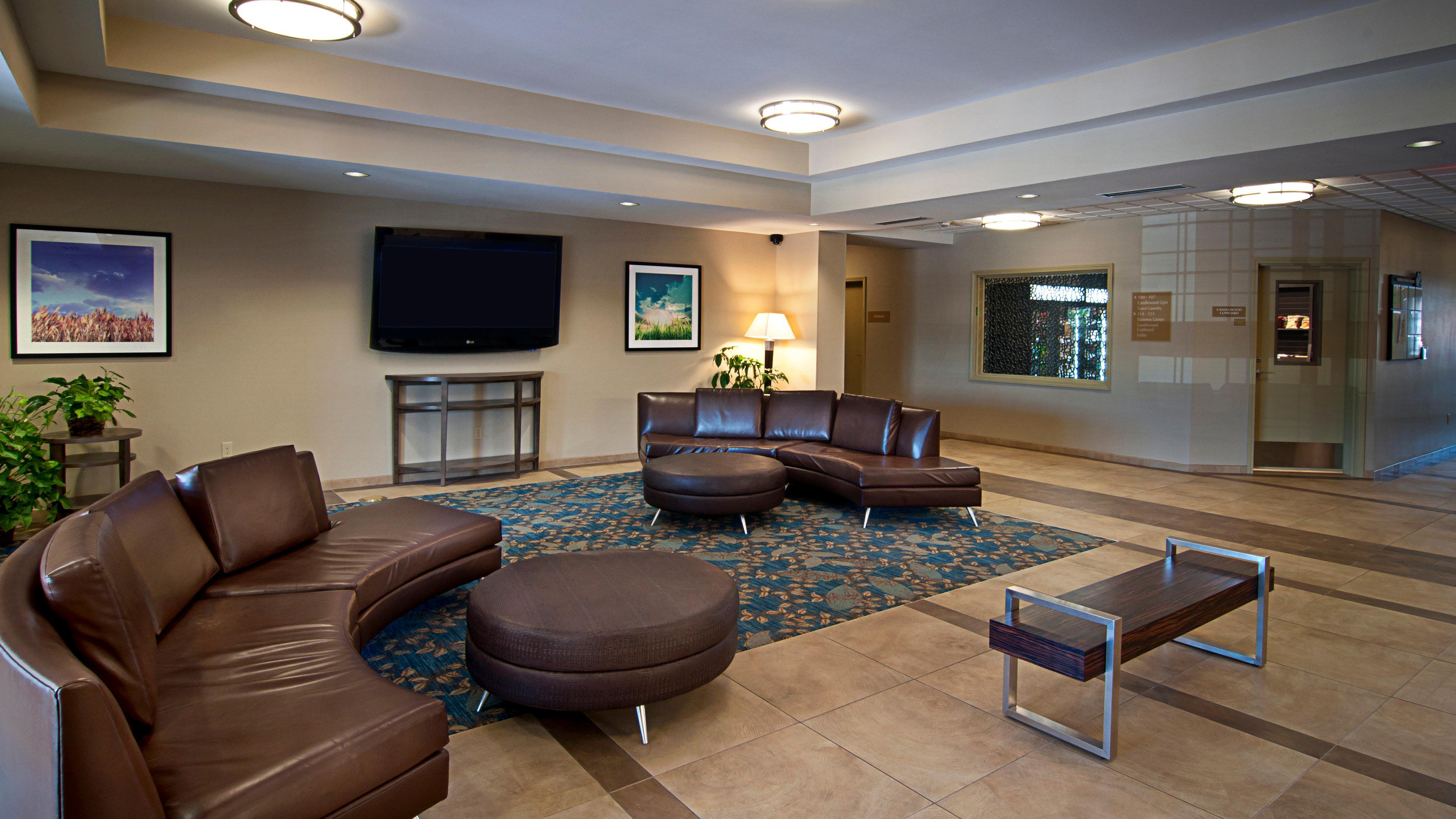 Candlewood Suites Sioux Falls, An Ihg Hotel Exterior photo