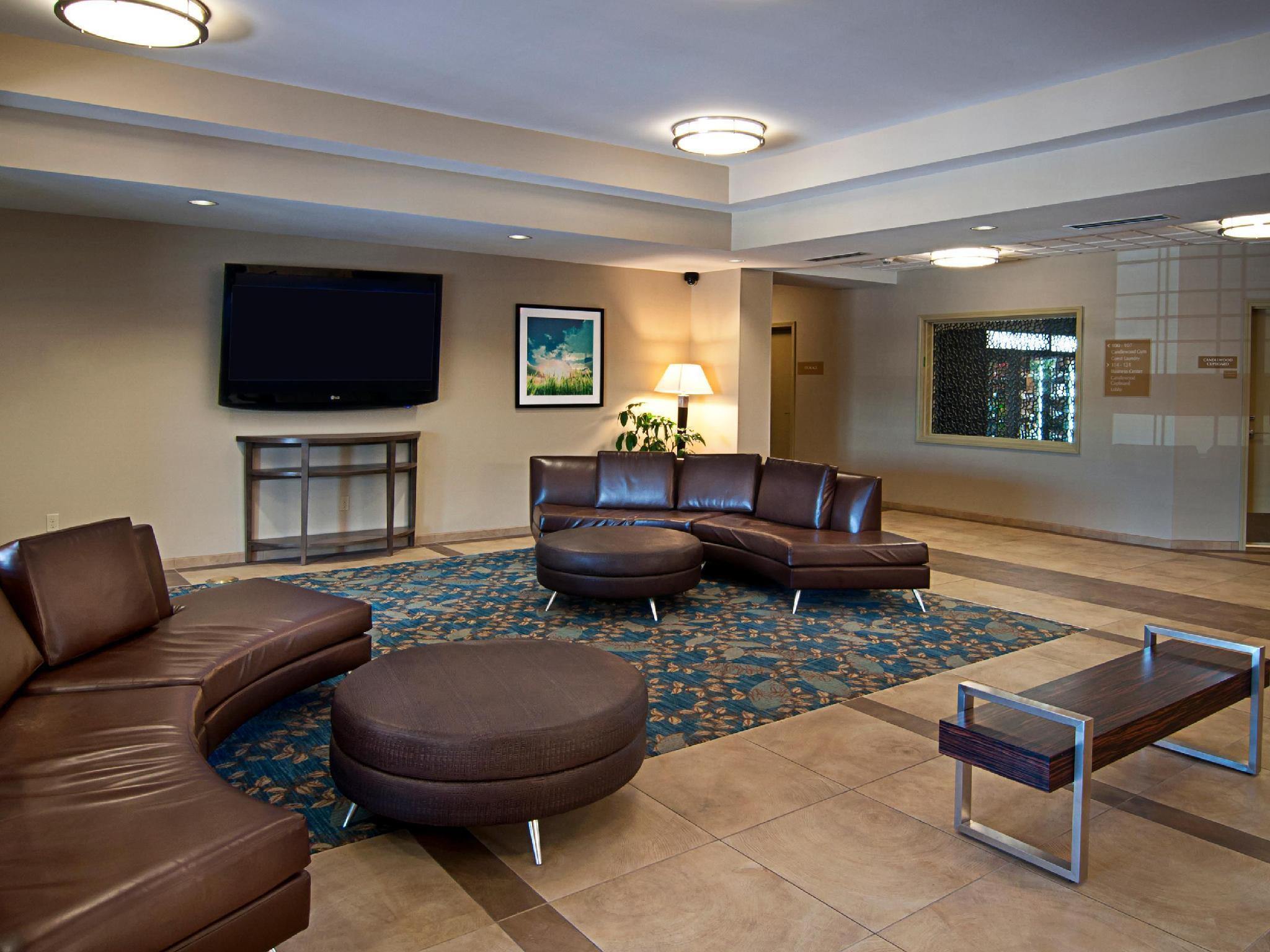 Candlewood Suites Sioux Falls, An Ihg Hotel Exterior photo