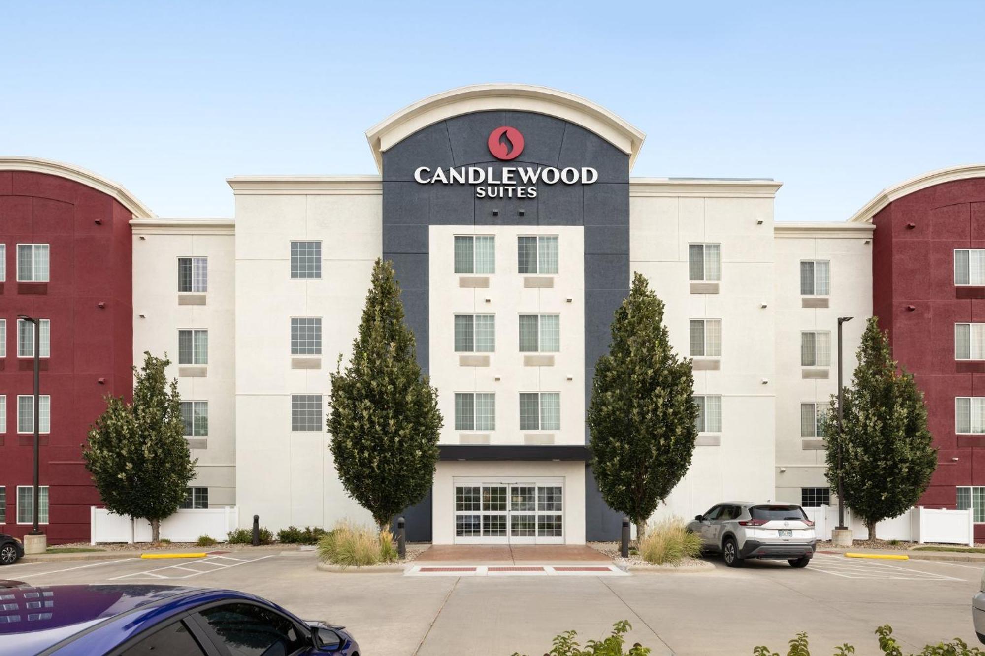 Candlewood Suites Sioux Falls, An Ihg Hotel Exterior photo