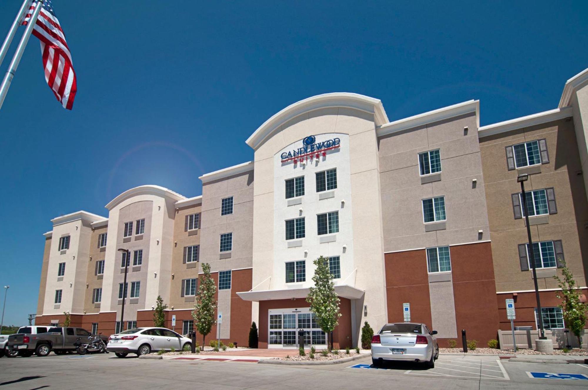 Candlewood Suites Sioux Falls, An Ihg Hotel Exterior photo